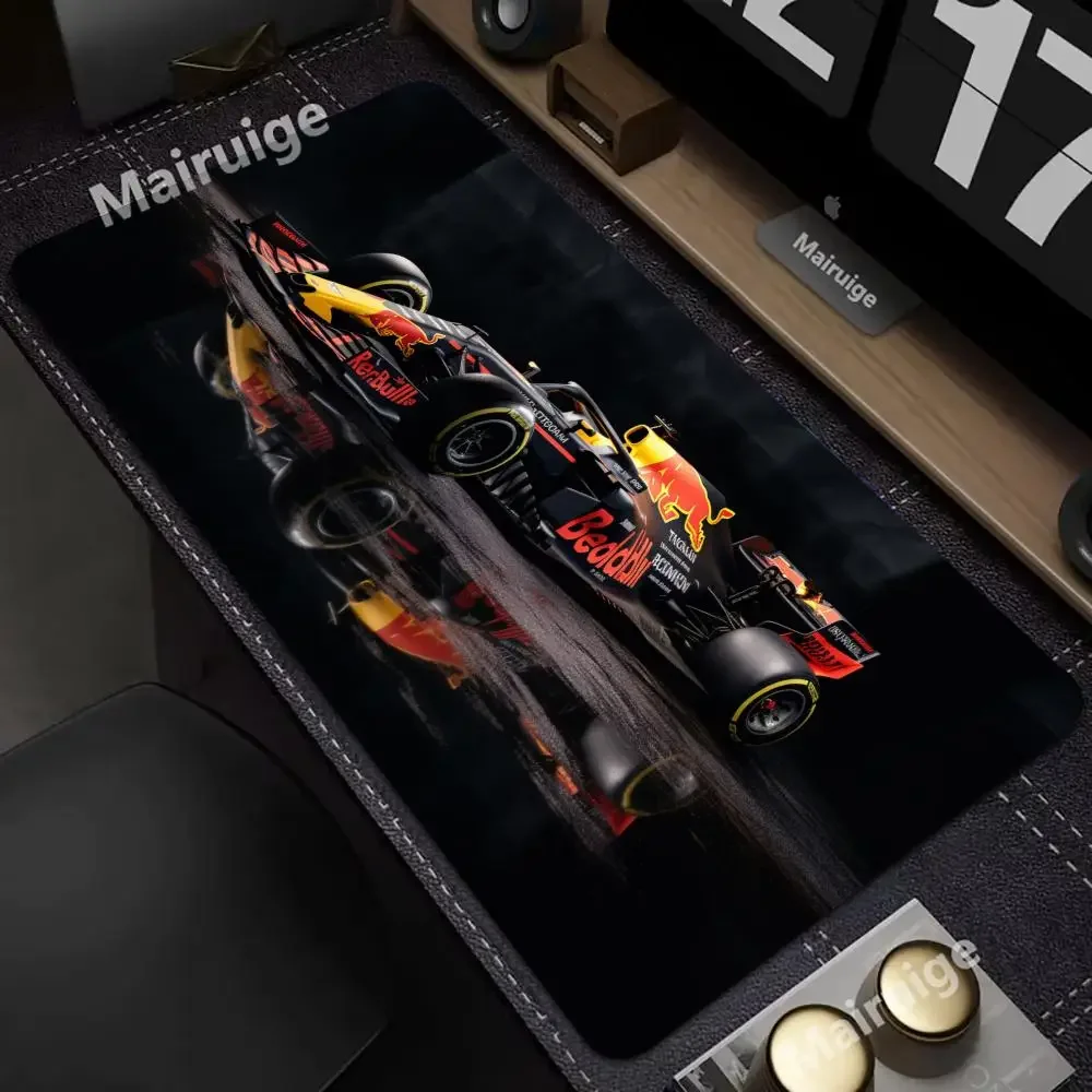 

Лидер продаж F1 Racing Red Коврик для мыши Большой компьютерный офисный игровой настольный коврик XXL Резиновый HD Коврики для игровой клавиатуры Коврики для мыши Длинный настольный коврик