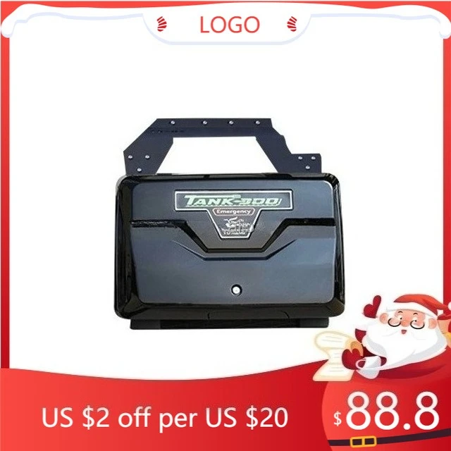 

STLF High Quality ABS Car Accessories Parts Side Window Storage Tool Box Organizer for GWM Tank 300