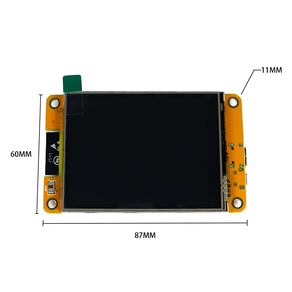 NerdMiner V2 Bitcoin Miner 350KH/s | Mini BTC Solo Lottery Mining Machine with 2.8 Inch Display Crypto Miner