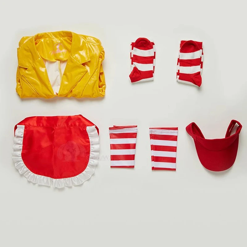 Thumbnail 4 - #59 Best Maid Costume Dresses with Apron Sets to Buy In 2026