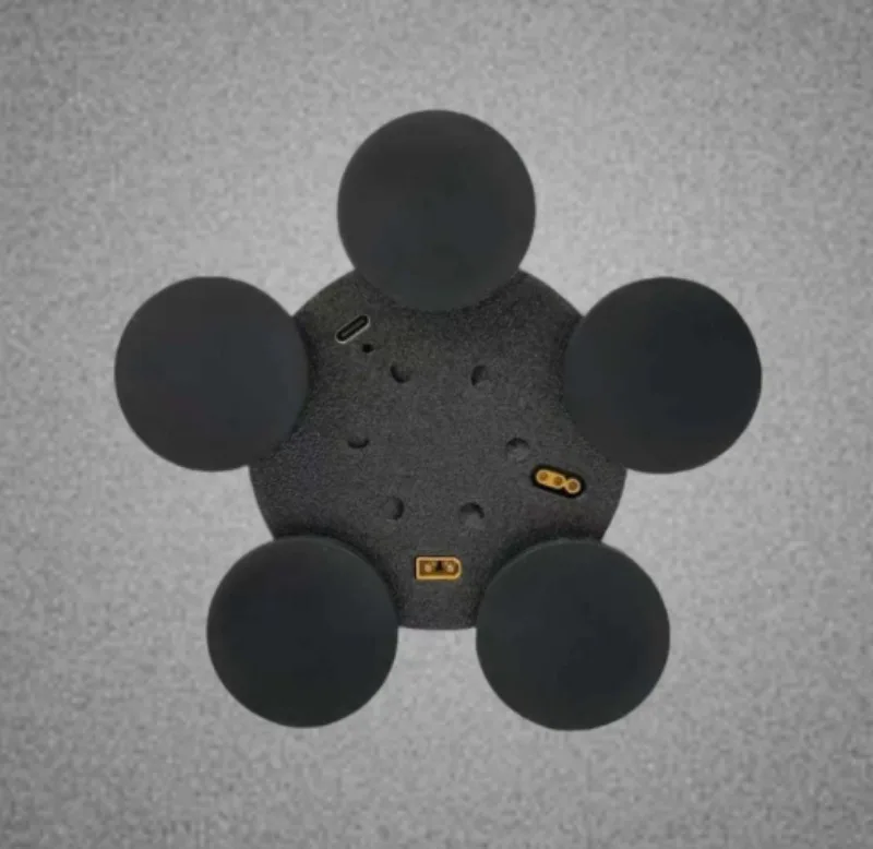 Servo Gimbal, Outdoor E-sports Thermal Imaging Gimbal, Remote Control Car Aircraft Ship Model Special Gimbal
