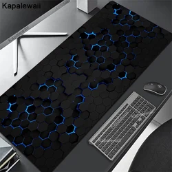 Mousepad Company Geometric Computer Mouse Pad Gaming Accessories Game Player XXL Large Desk Mat Computer Keyboard Pads 120x50cm
