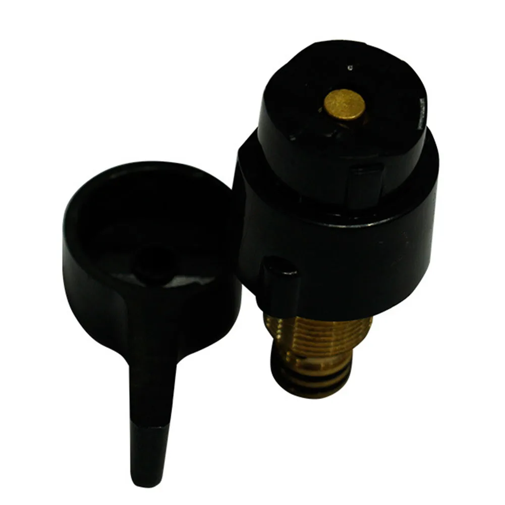 Válvula de pulverización principal de pintura en aerosol sin aire 700258   Reemplazo para herramientas eléctricas de válvula de reflujo de máquina de pulverización 440 640 660 740 PS20/PS22