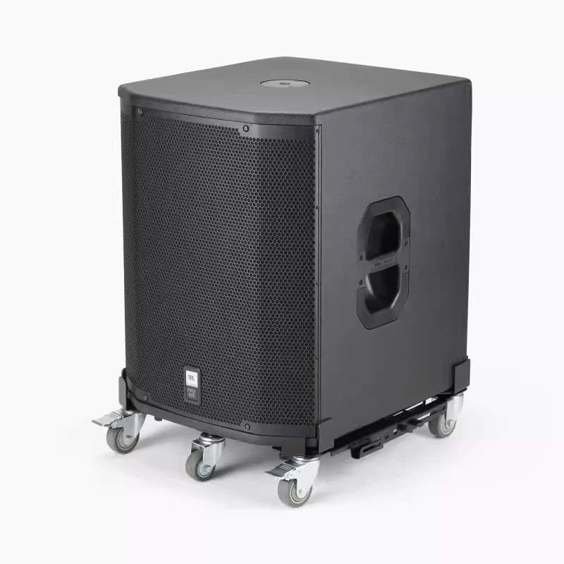 Speaker scooter, power amplifier subwoofer cart, audio speaker box bracket SG5000