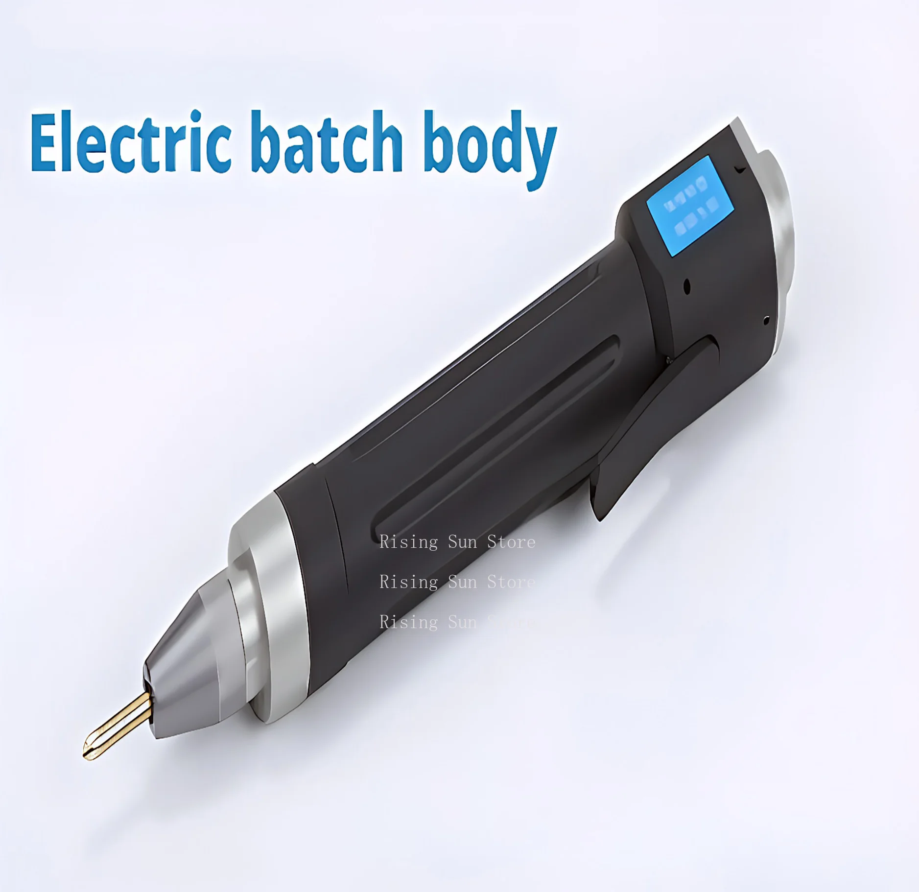 Intelligent servo escrewdriver, torque accuracy ± 3%, intelligent tightening system, industrial DC24V precision