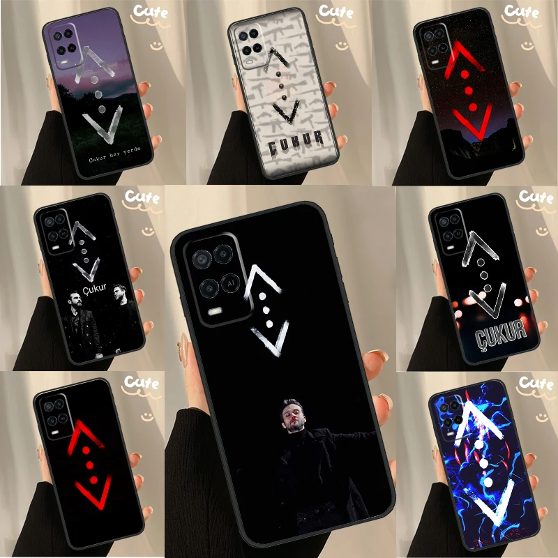 

Turkey Cukur TV Show Phone Case For Oppo A18 A38 A58 A78 A98 A79 A40 A60 A80 A16 A76 A96 A15 A74 A94 A54 A77 A17