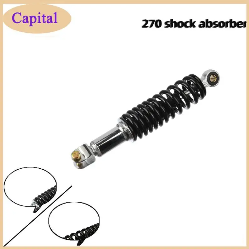 

For Chunfeng CH150/250 rear shock absorption and damping motorcycle accessories, shock absorption modification parts