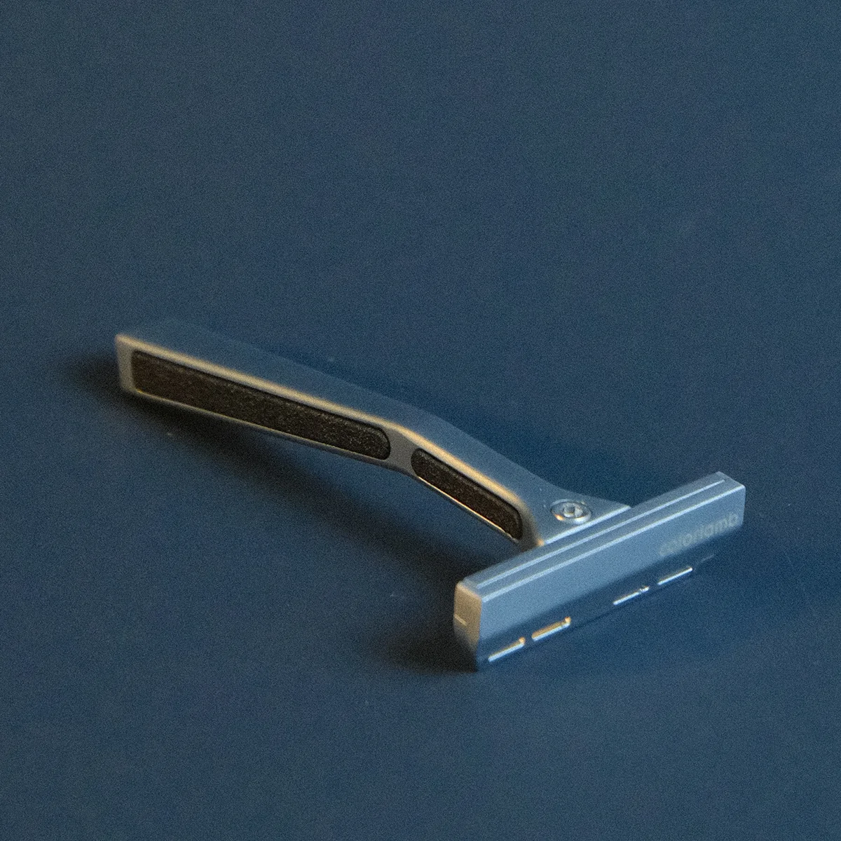 Colorlamb Metall-Sicherheitsrasierer, manueller Rasierer für Männer, Einkantrasierer zum Rasieren von Haaren, Zinklegierung mit 30-teiligen Klingen – Detail 25