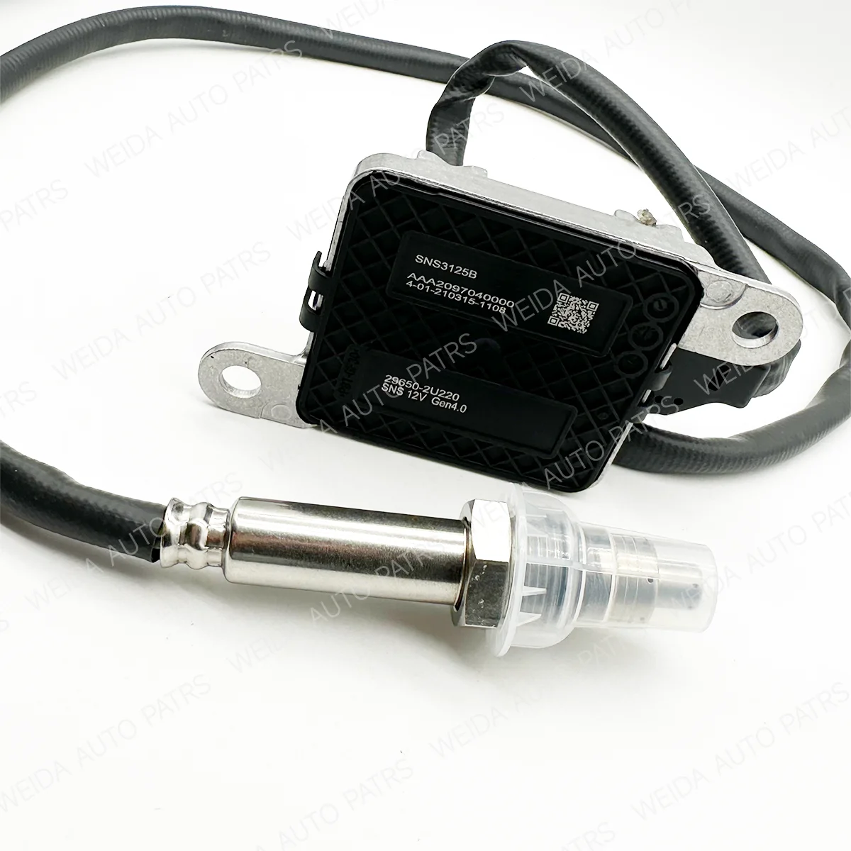 

29650-2U220 New Nitrogen Oxide NOx Sensor for Hyundai Tucson 1.6CRDi 2018 RHD Kia Sportage 296502U220 SNS3125B