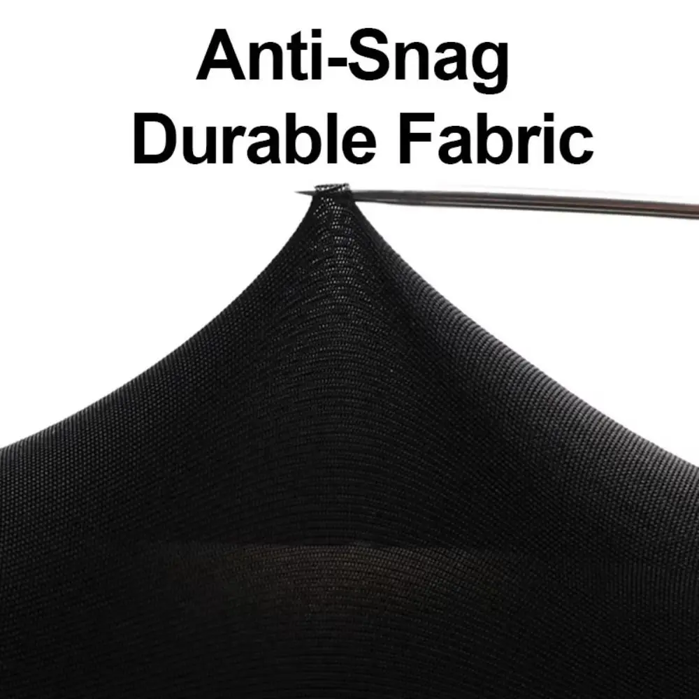

Polyester Sun Protection Sleeves Breathable Non-slip Long Arm Sleeves UV Protection Cooling Summer Flip-Top Glove Cycling