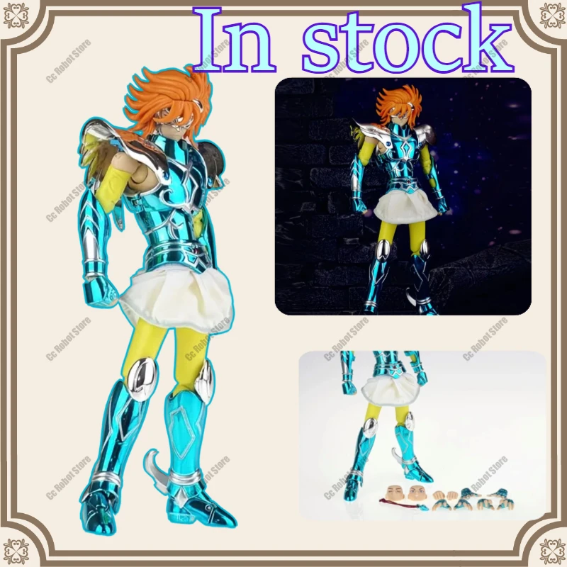 

[In Stock] CS Model Saint Seiya Myth Cloth EX Angel Icarus Touma Tenkai-hen Prelude Action Figure Constellation Knight