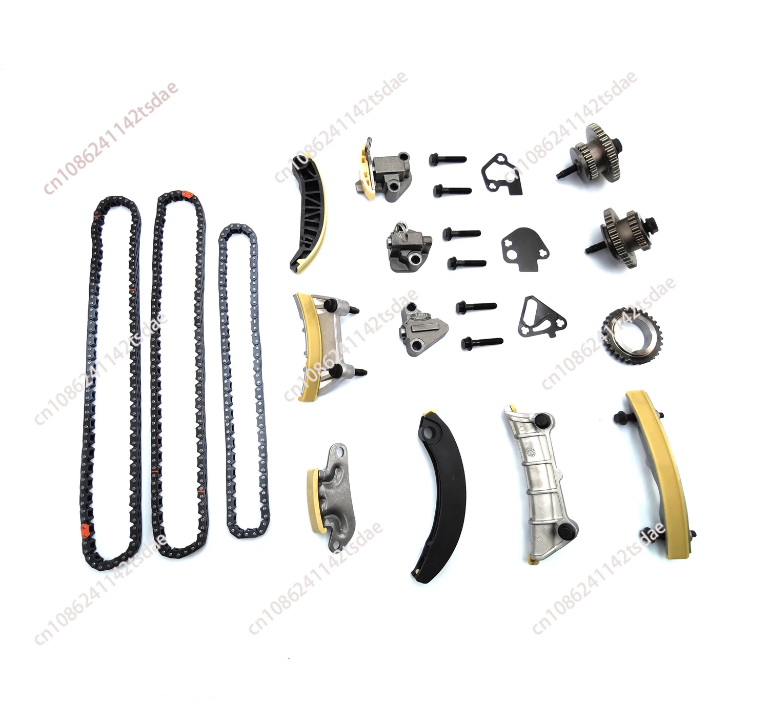 Timing Chain Kit for 07-15 Buick Chevrolet Pontiac 3.6 3.0 Liters