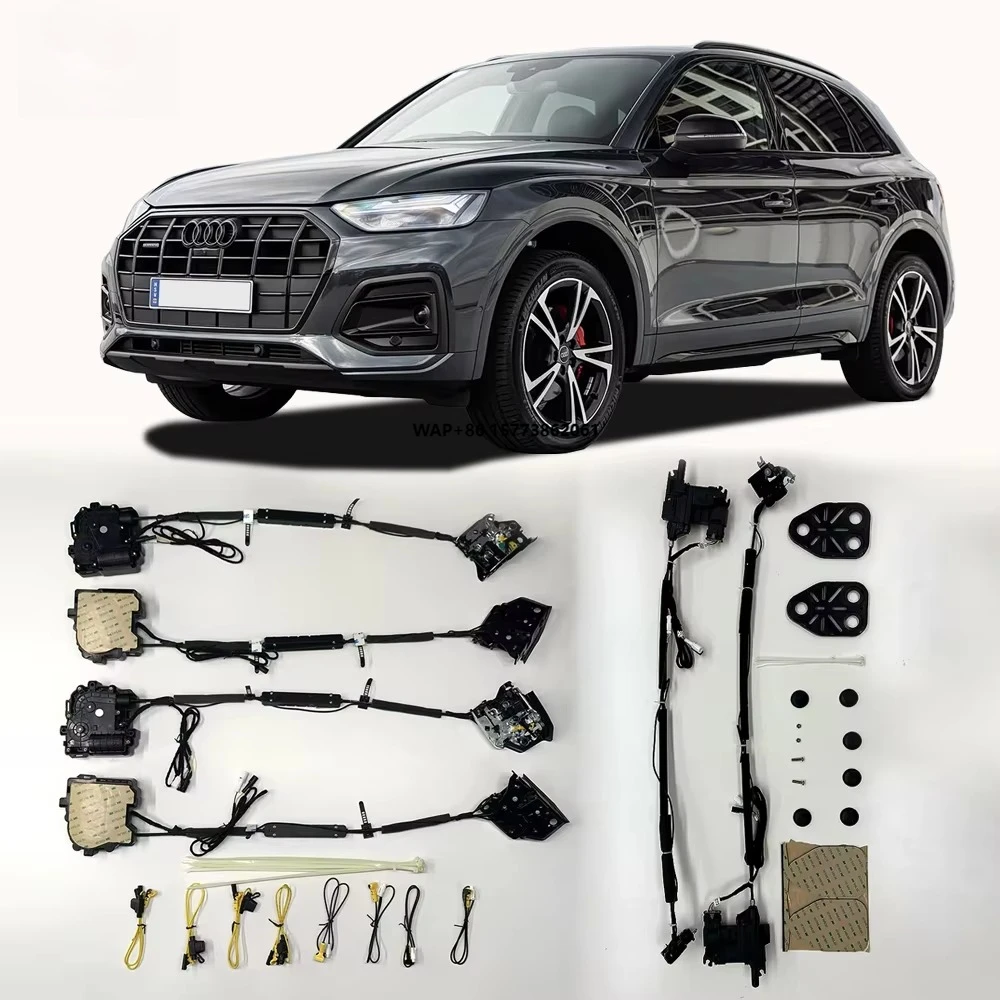 

2012-2025 for Q5 Automotive Electric Suction Door System, Soft Closing Door, Automatic Suction Door Automotive Parts