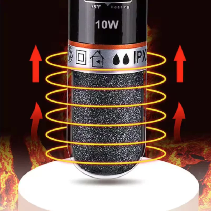 Aquecedor de Aquário Mini USB - Fish Tank Heater avaliação e preço