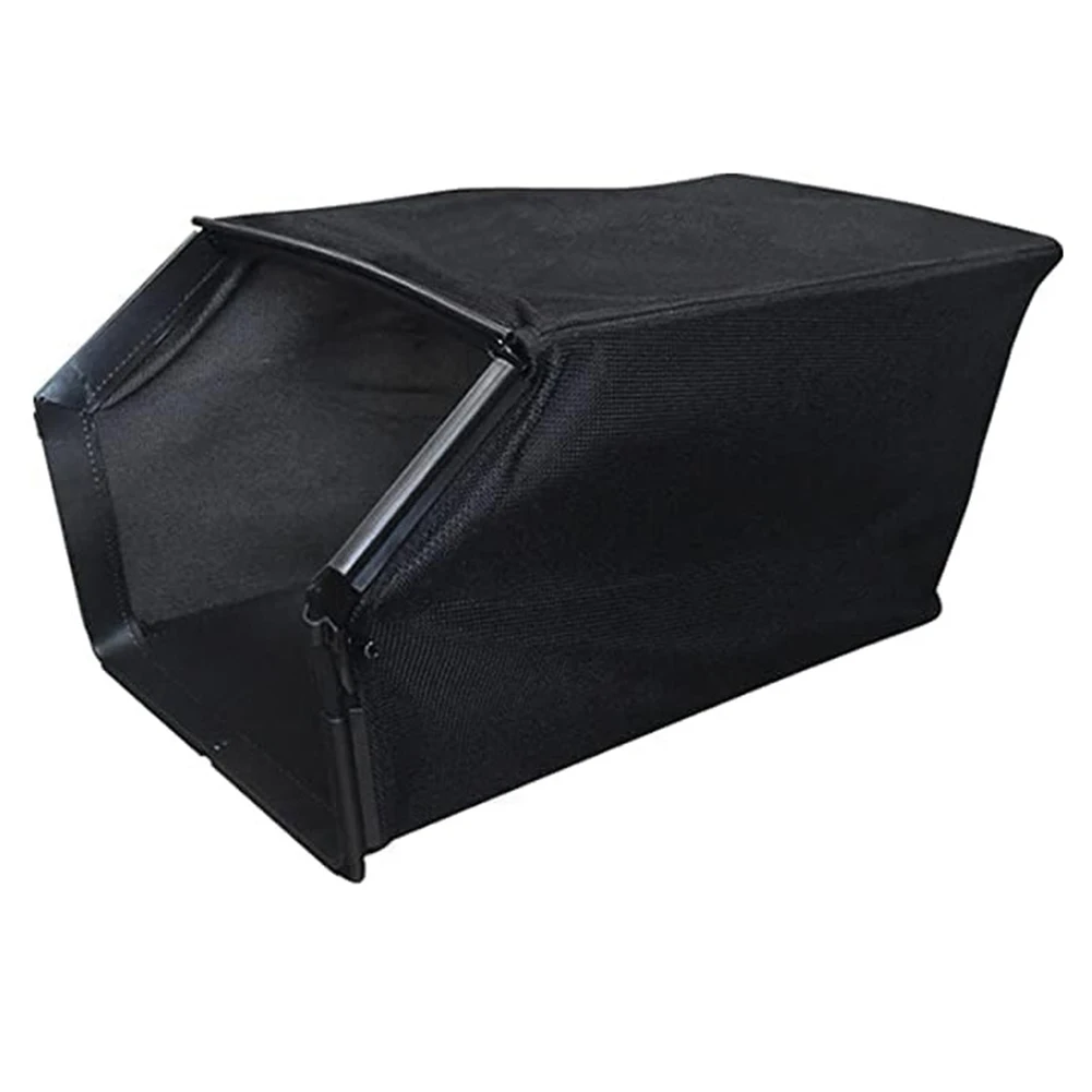 示されているように-草収集バッグ-芝刈り機の掃除アクセサリー-長持ちする-21-インチバッグ-効果的な草収集