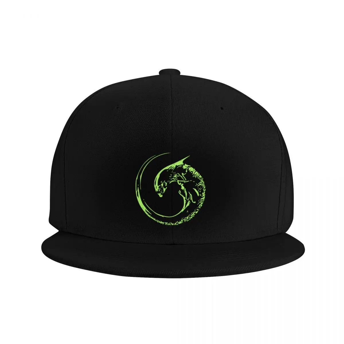 Xenomorph Embryo Alien 3 Baseball Cap western Hat Luxury Brand Hat Beach Military Cap Man Elegant Women's Hats Men's