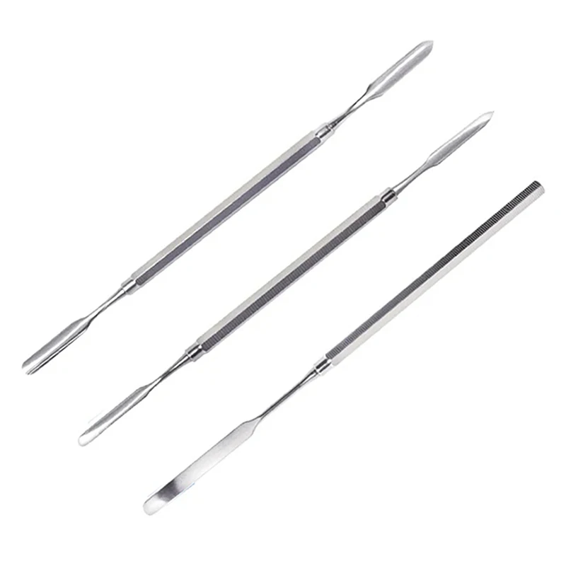 

1Pcs Dental Wax Carver Mixing Spatula Knife Composite Filling Resin Instruments Tools Dentist Lab Materials Double Ends