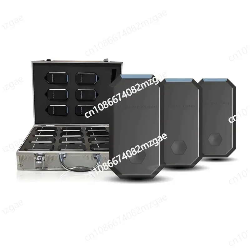 Football GPS Tracker, Team Version, 12 Person, Heat Map, Trajectory and Vest，Tracker Team Edition