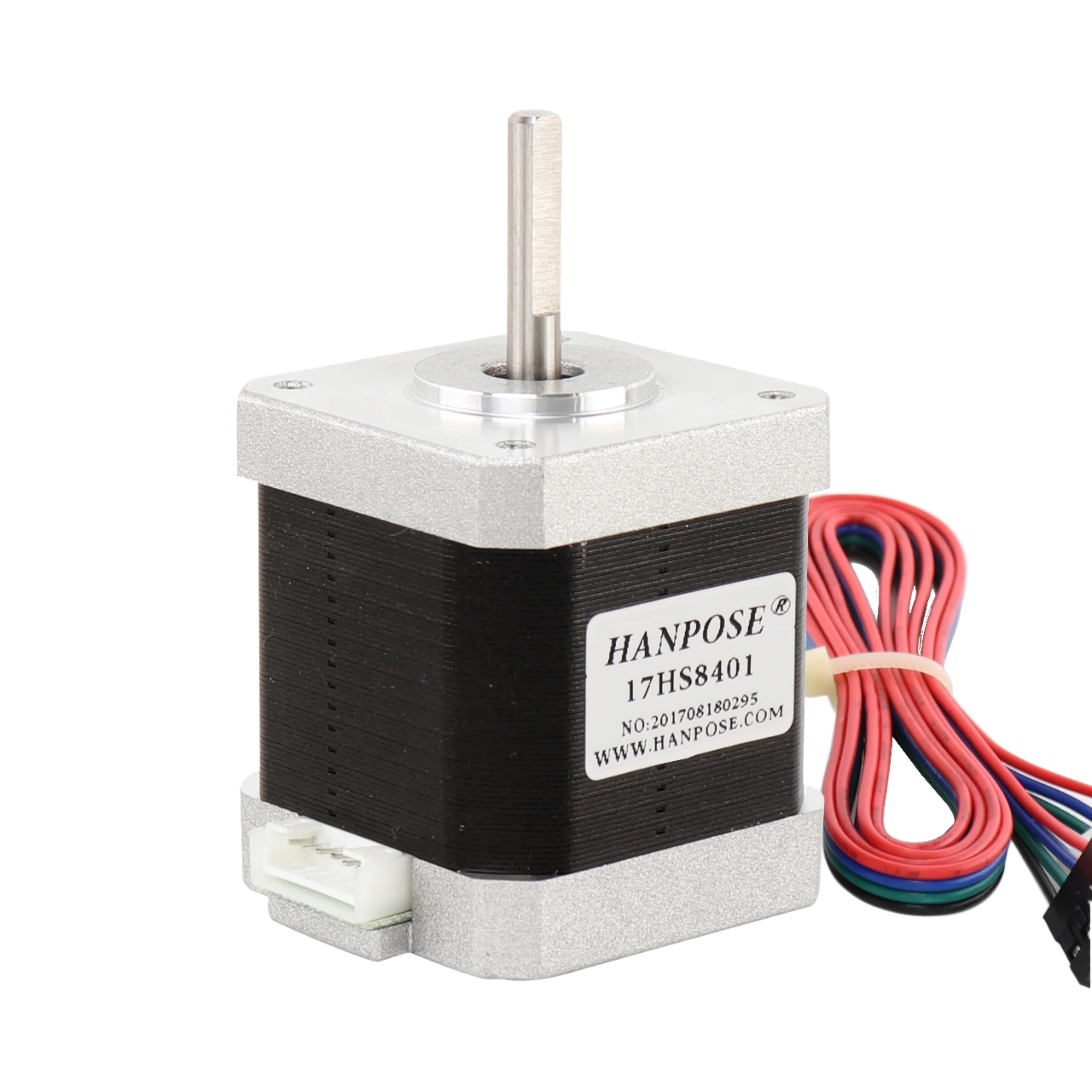 2PCS EMTECH Nema 17 0.3Nm 2-Phase 42*42mm Hybrid CNC Stepper Motor Kit With Driver For CNC Applications