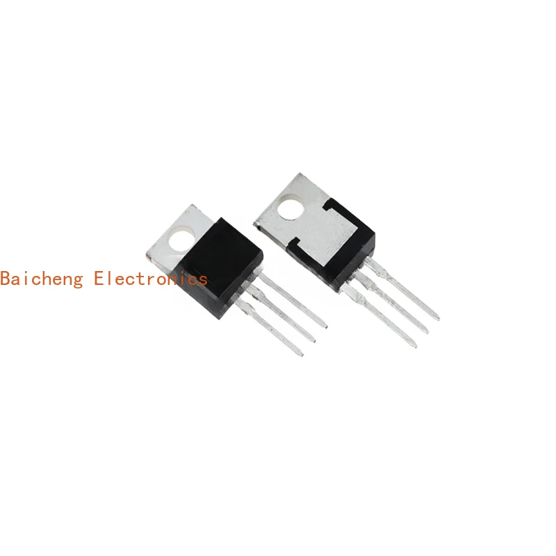 10PCS New LM317T LM337T LM338T LM350T straight insertion TO-220 adjustable three terminal voltage regulator