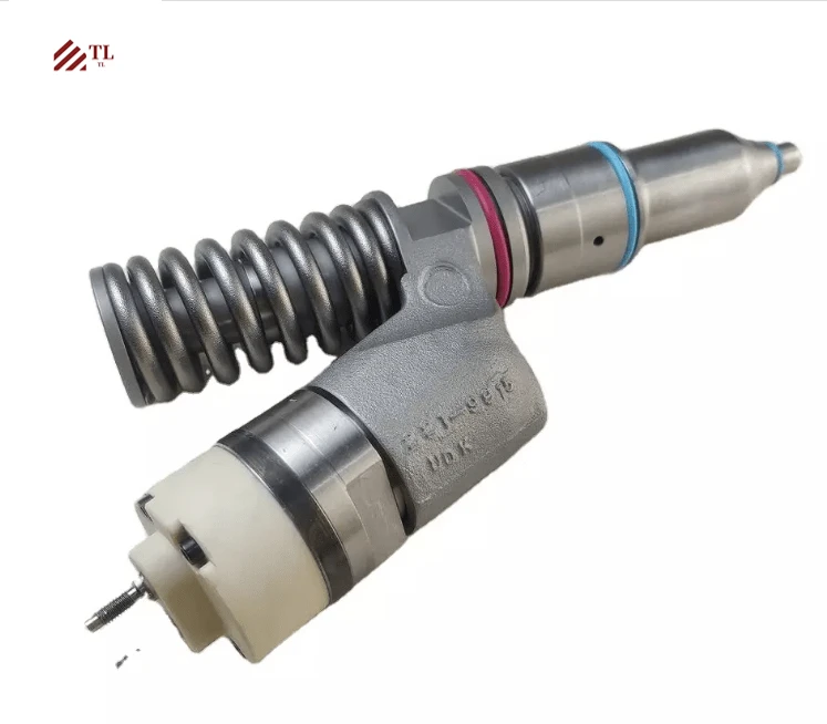 Injector 249-0713 10R-3262 Excavator Parts For E345C E345D E349D C11 C13 Engine Fuel Injector