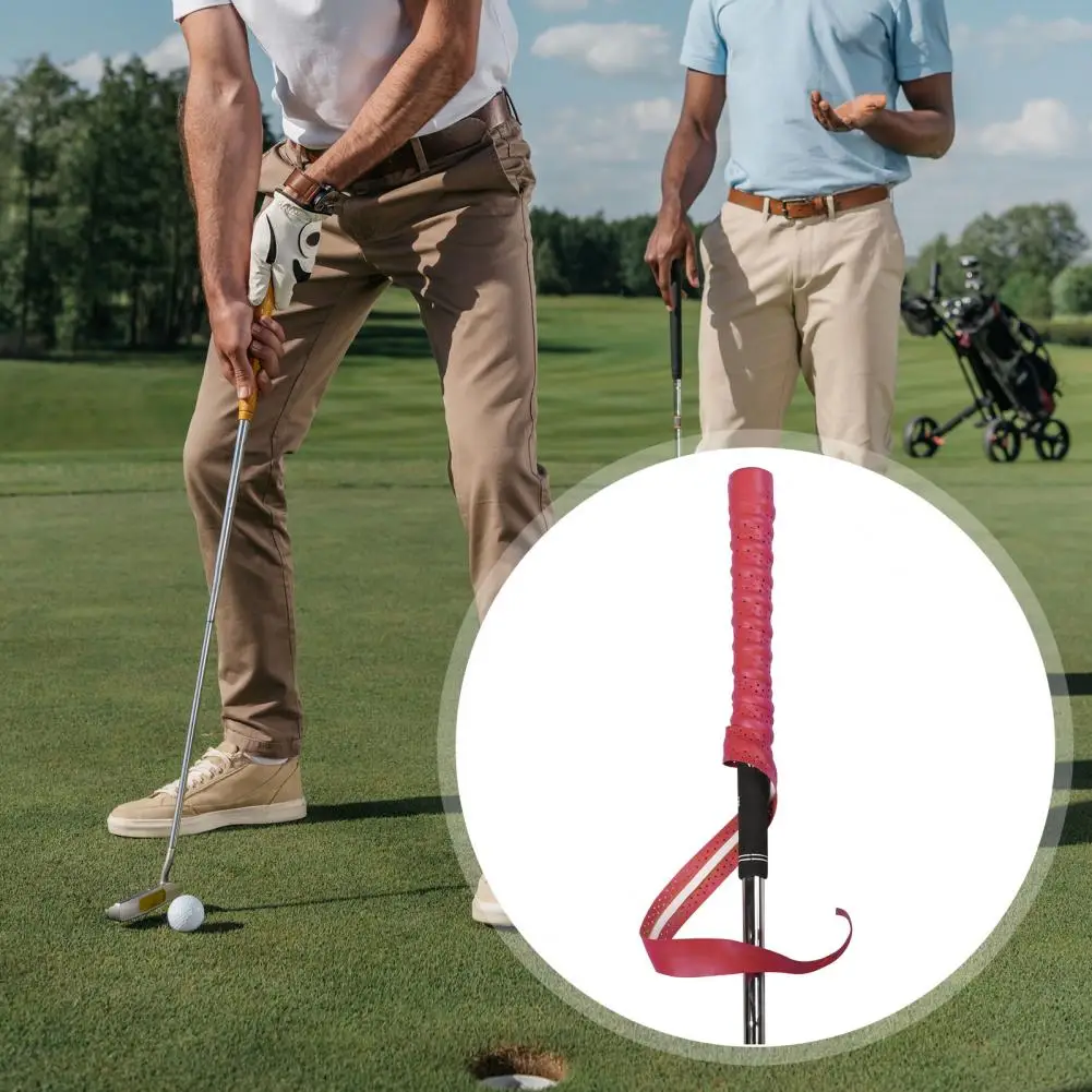 Versatile Golf Club Grip Double-sided Golf Grip Wrapping Tape Precut Non-slip Adhesive Strips for Regripping Clubs for Control