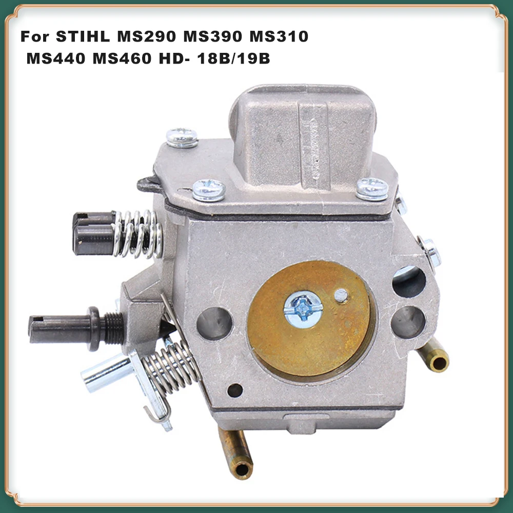 

Carburetor for STIHL MS290, MS390, MS310, MS440, MS460 Chainsaws - Replaces HD-18B / HD-19B