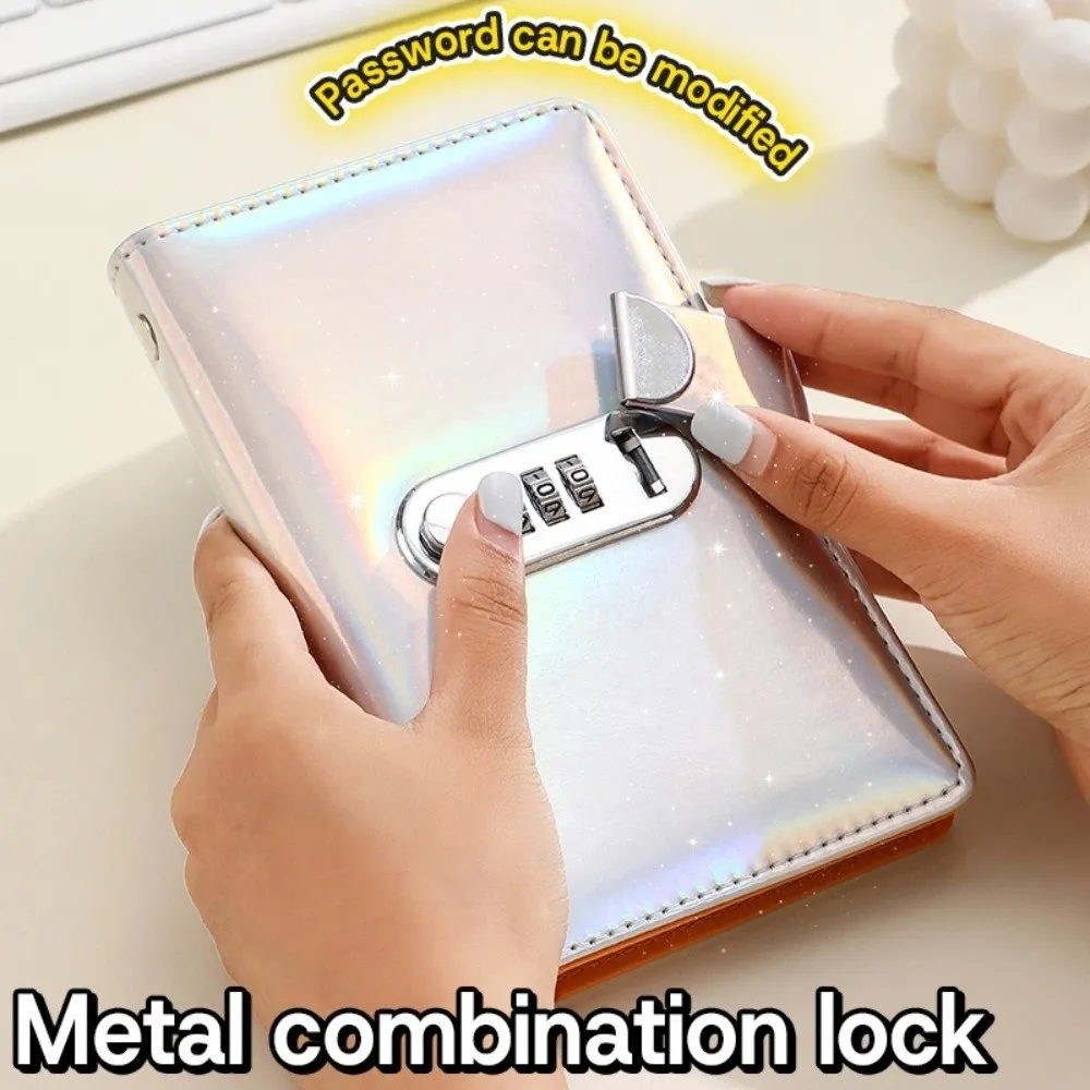 Buku Tabungan Uang PU dengan Kunci Sandi, 100 Amplop, Tantangan Menabung, Kapasitas Besar, Tahan Air