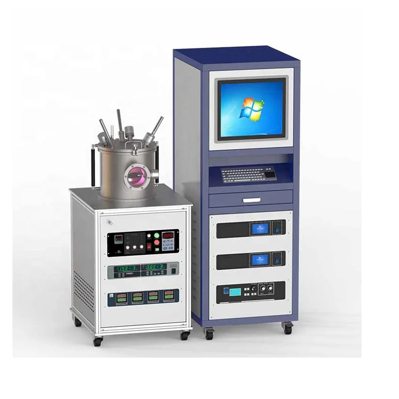 Magnetronplasma-Sputtercoater/Magnetron-Sputtermachine/Magnetron-Sputtersysteem