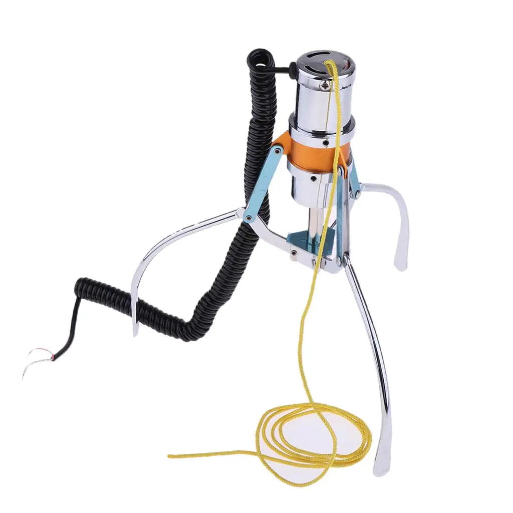 Durable Crane Machine Claw Hand Arcade Accessory Stainless Steel Doll Catcher for Vending Machine