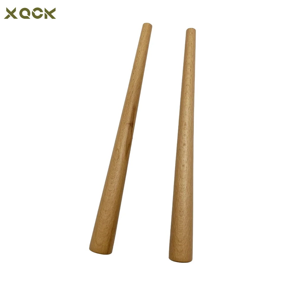 Premium Wooden Ring Sizer Mandrel Tapered Wood Finger Rings Forming Measuring Stick Professional Repair Tool Jewelry Tools