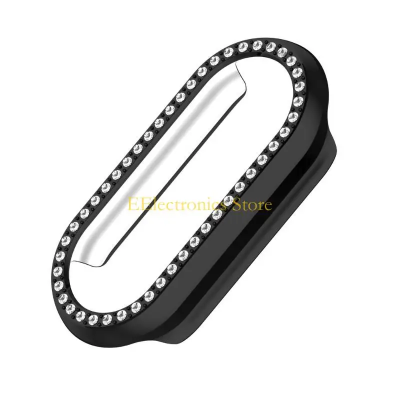 B03C Watch Accessories Watch Bezel Cover Hollow Shell for Band 10 Bumper Shell