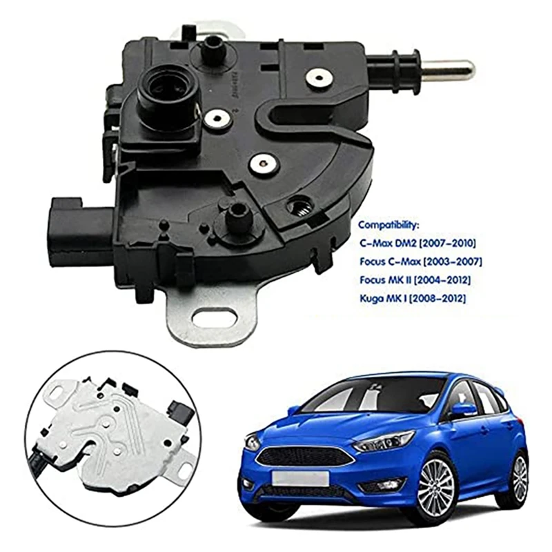 3M5116700AC Car Front Hood Latch Lock For Ford Focus 2000-2014 3M51-16700-AC