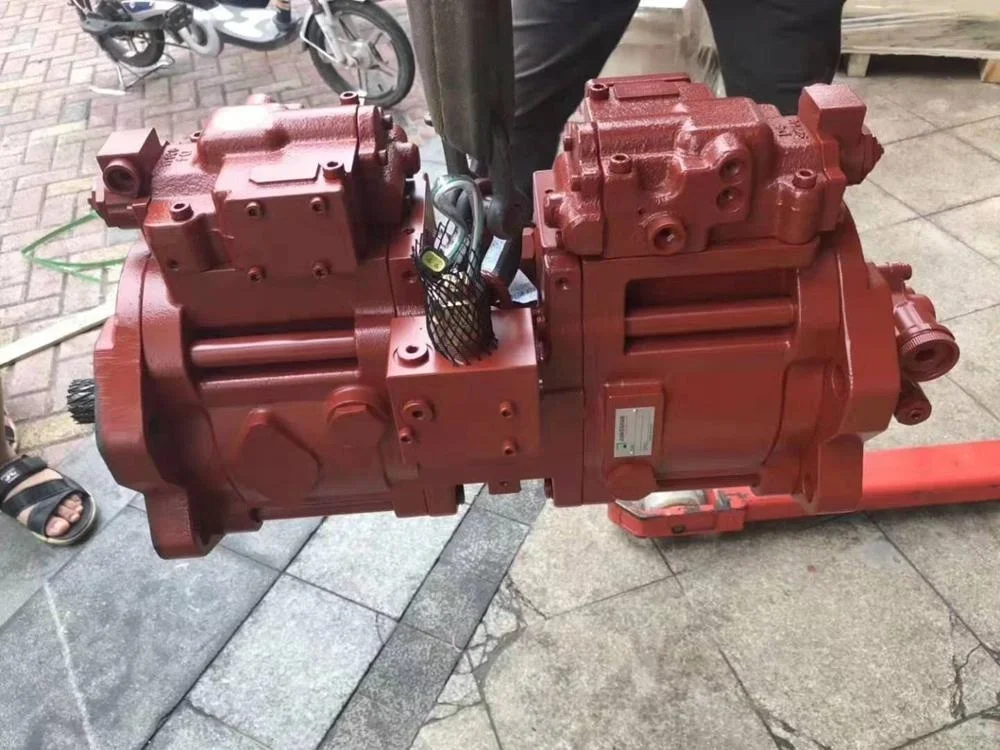 SH350-3 SK350-8 R305LC-7 excavator K5V140 hydraulic pump LC10V00020F1