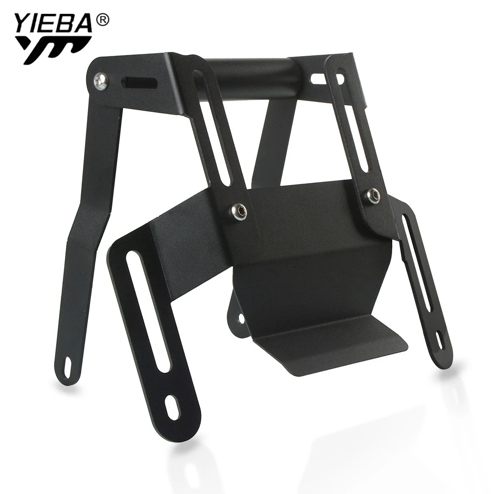 

Vstrom 250 Accessories Phone Stand Windshield Lifting Adjustment Support GPS Navigation Bracket For SUZUKI V-strom DL250 DL 250