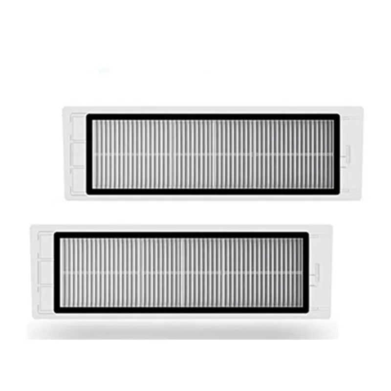 สำหรับ XIAOMI หุ่นยนต์1nd 2nd และ Roborock หุ่นยนต์ล้างทำความสะอาดได้ HEPA Filter รุ่น Home Sweeping Robot เครื่องดูดฝุ่นเปลี่ยนชิ้นส่วน