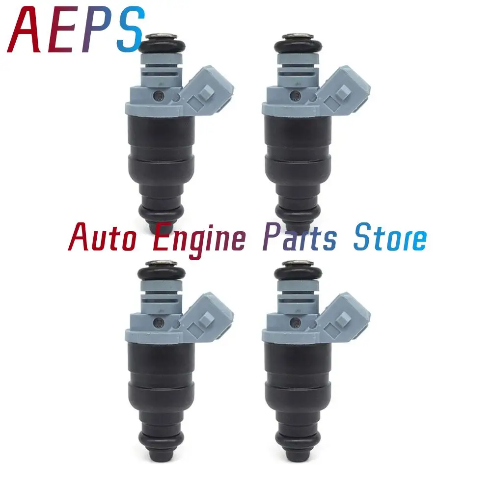 

4Pcs Fuel Injectors 13530391511 0391511 For BMW MINI R52 R53 S JCW John Cooper