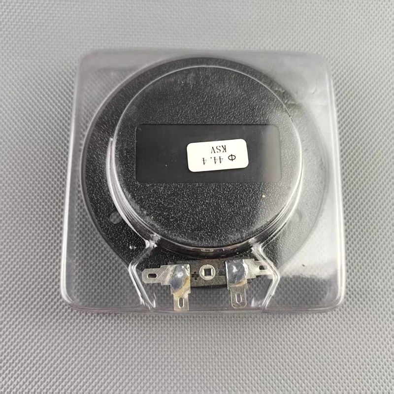 

2 шт., 44,4 мм, сменная диафрагма для Eminence PSD 2002, PSD 2002–8, PSD 2002S,-8 Ом