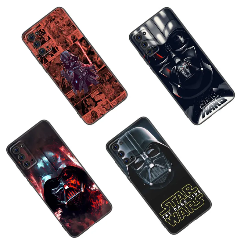 S-Star W-Wars Phone Case For Samsung Note 10 Lite 20 M04 M13 M32 M14 M15 M23 M33 M34 M42 M52 M53 M54 M55 5G M11 M12 M21 M31 M51