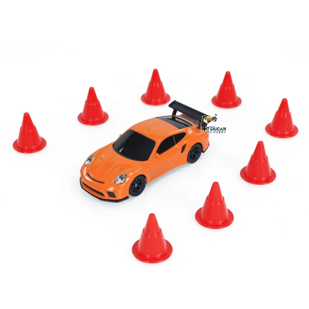 1/43 rc carro de corrida mini rc carros 2.4g controle remoto 4wd motor de alta velocidade modelo de veículo de corrida brinquedos para meninos presentes
