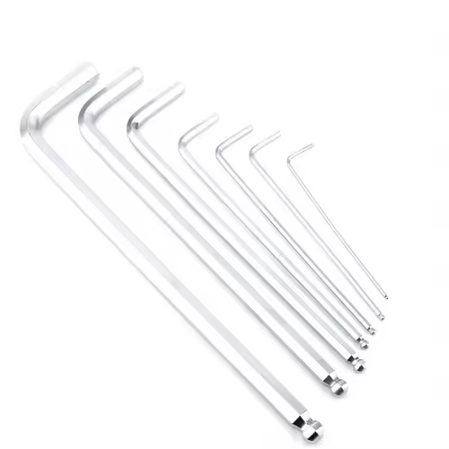 Professional Allen Wrench 1.5mm 2mm 2.5mm 3mm 4mm 5mm 6mm 8mm 10mm is available - Image 2