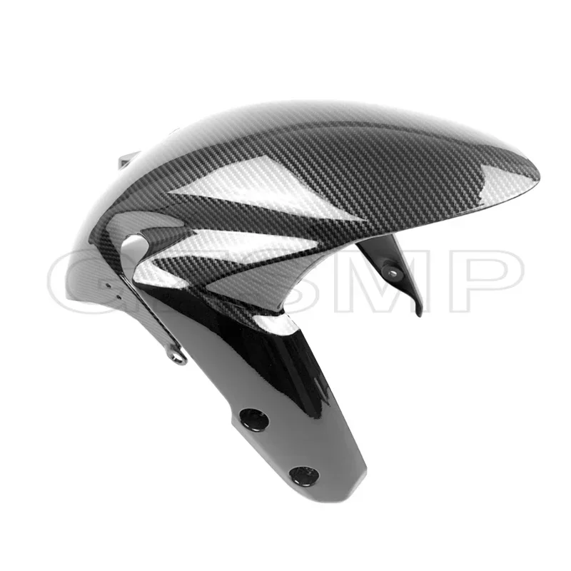 Carbon Fiber Pattern Front Mudguard Fit for Suzuki GSXR1000 2009-2016 GSXR750 600 2011-2019 K5 K6 K7 K8 Fender Fairing