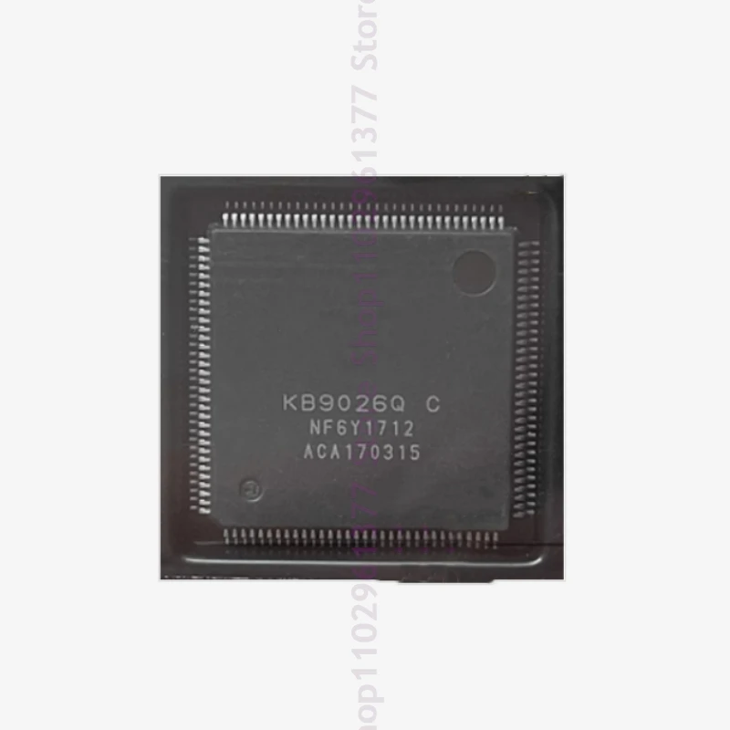 10pcs New KB9026P C KB9026Q C QFP-128 Notebook chip