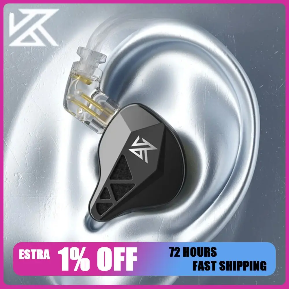 Kz Edxs Metal Wired…