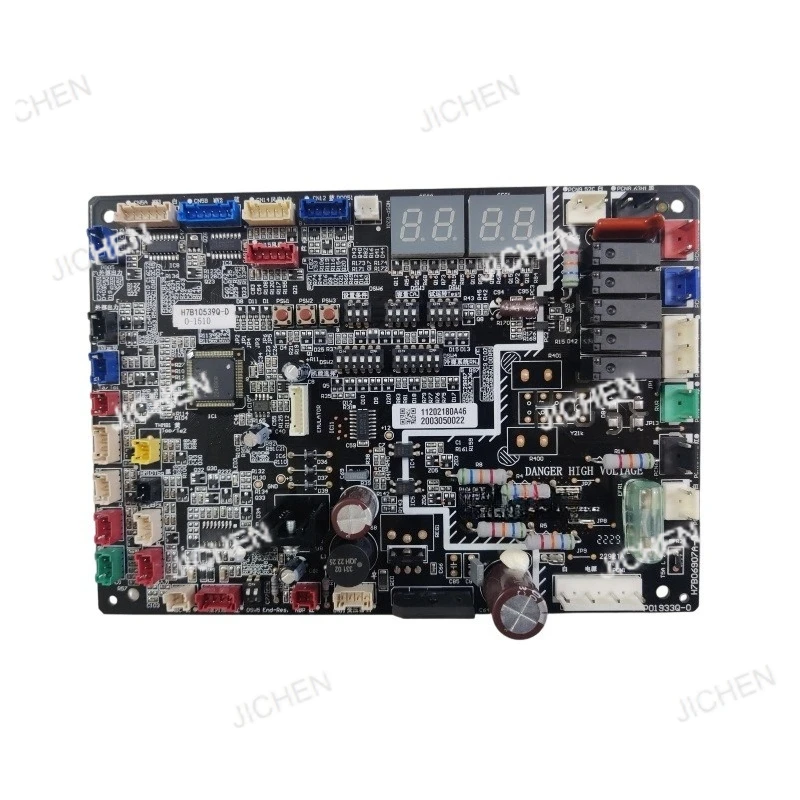 

New for Hisense Central Air Conditioner Main Control Board H7B10539Q H7B06907A-D PO1933Q-0