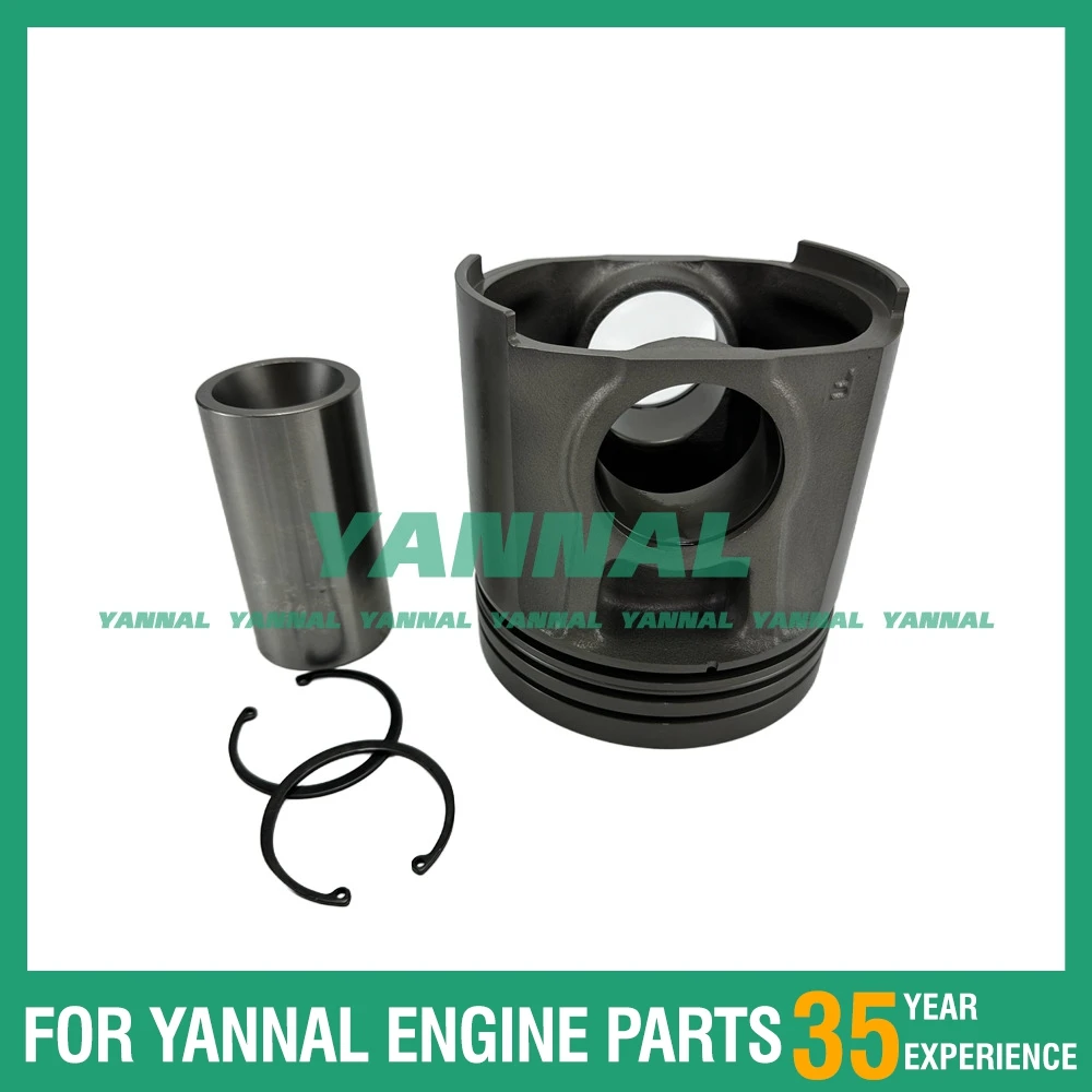 

Высокое качество 1 шт. 4090029 поршень со штифтом для деталей двигателя Cummins QSK19