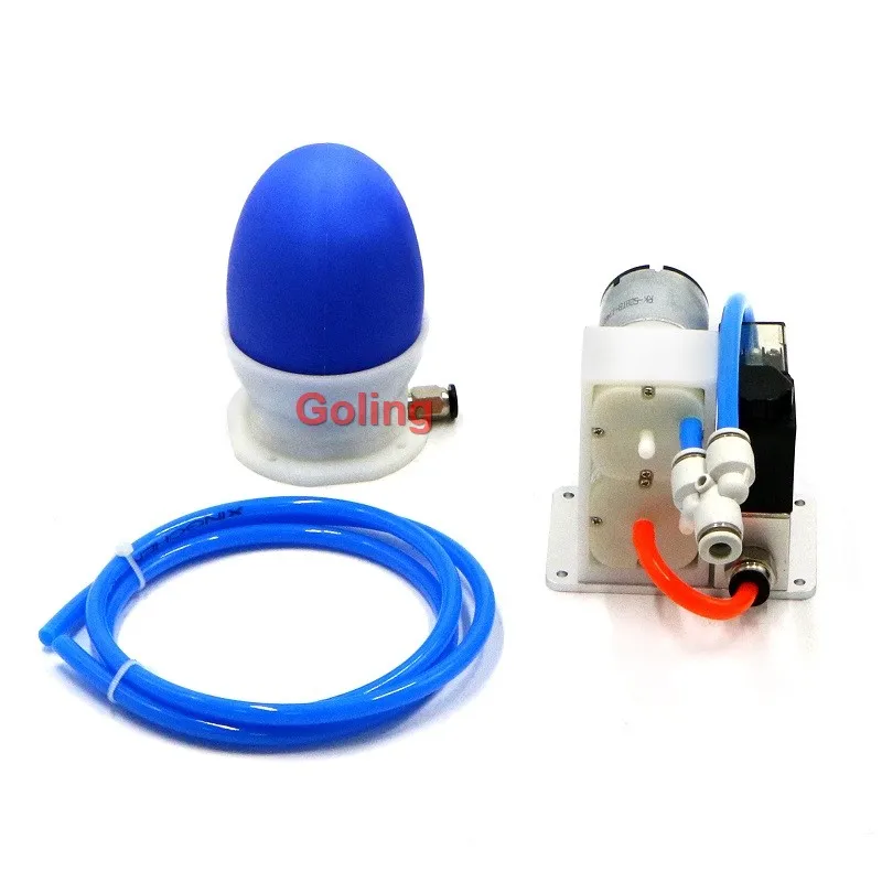 300 g Last, multifunktionale, flexible Roboterklaue, Robotergreiferklaue, Handmanipulatorklaue mit pneumatischem Controller für Roboterarm