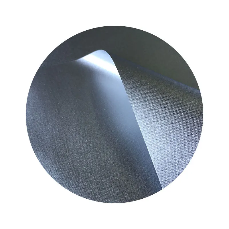 Single-sided and double-sided silver-coated sunshade fabric sunshade fabric sunshade fabric Apparel Fabrics & Textiles