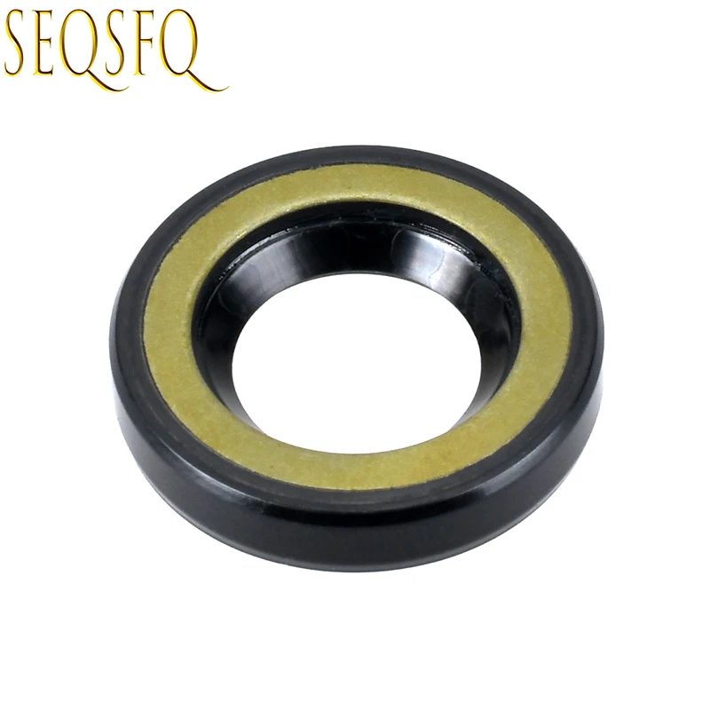 

93101-17001 Oil Seal S-type Replaces For Yamaha Outboard Motor Parsun Hidea 8HP 9.9HP 15HP 93101-17001 -0 9310117001Boat Engine