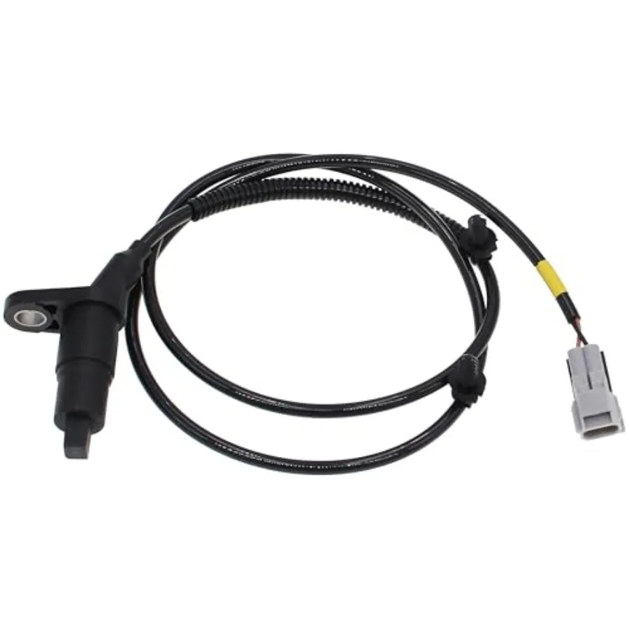 

970-168 Front ABS Wheel Speed Sensor Compatible with Select Dodge Models